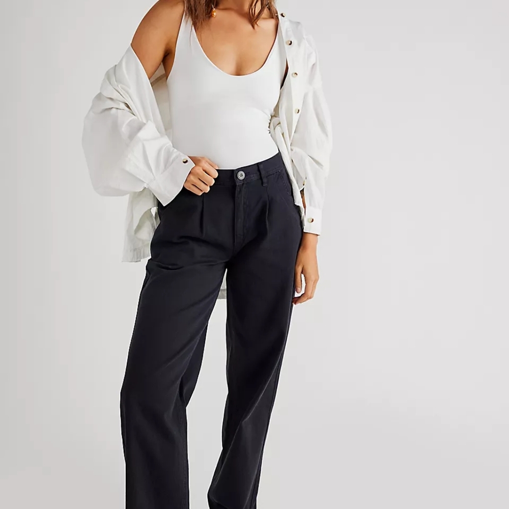 Free People Cya Later Skate Trouser